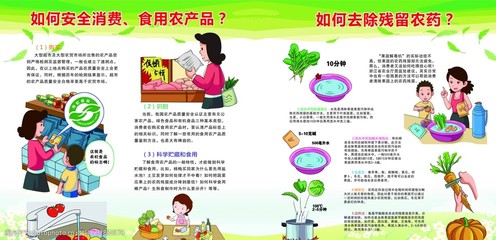 守護(hù)餐桌安全 如何科學(xué)選購(gòu)與處理食用農(nóng)產(chǎn)品