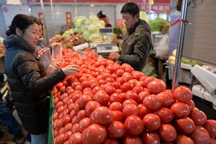 商務(wù)部 食用農(nóng)產(chǎn)品價(jià)格回落，市場(chǎng)供應(yīng)保障有力